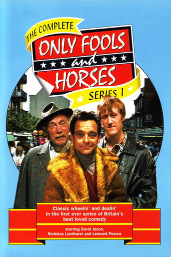 The poster for Series 1