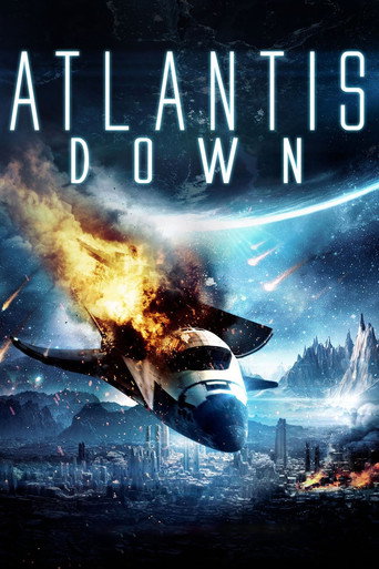 Poster for Atlantis Down