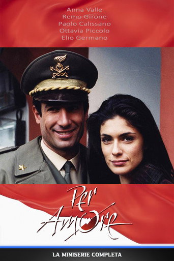 Poster for Per Amore