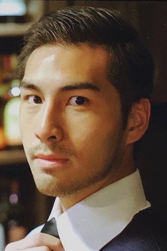 Portrait of Moses Cheng Wing-Him