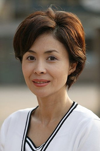 Portrait of Geum Bo-ra