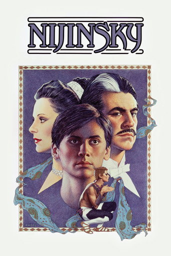 Poster for Nijinsky