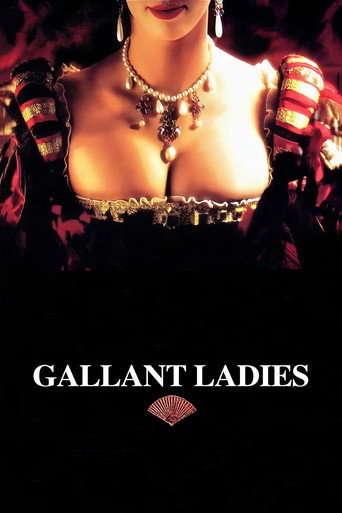 Poster for Gallant Ladies