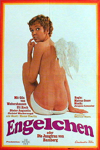Poster for Angel Baby