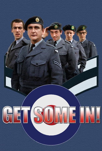 The poster for Series 2