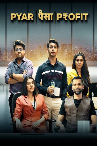 Poster for Pyar Paisa Profit