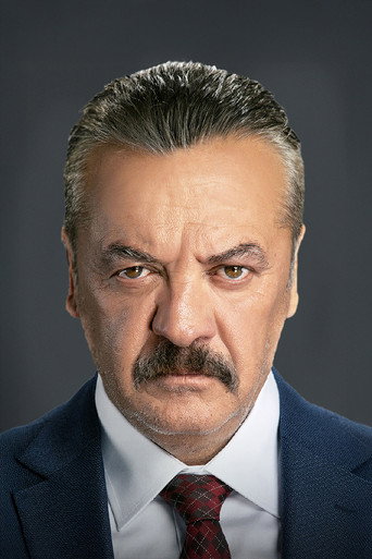 Portrait of Mesut Akusta