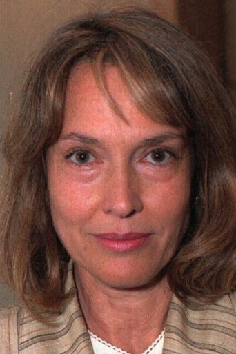 Portrait of Maria Carrilho