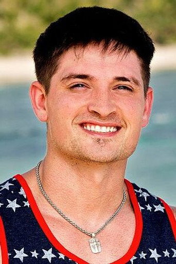Portrait of Caleb Reynolds