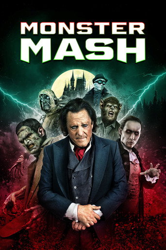 Poster for Monster Mash