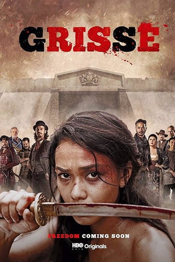 The poster for Season 1