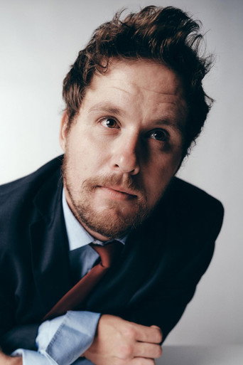 Portrait of Scott Lee