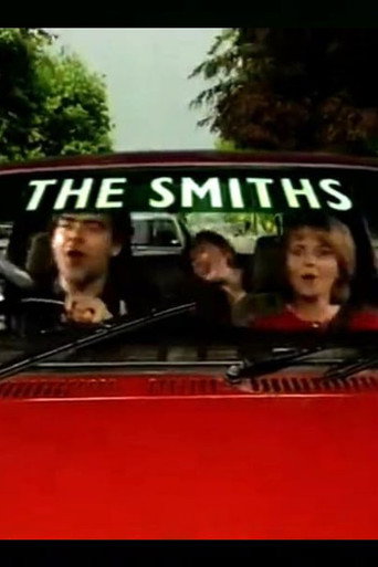 Poster for The Smiths