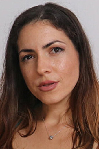 Portrait of Valentina Bellucci