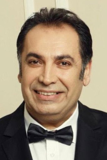 Portrait of Faruk Sofuoğlu