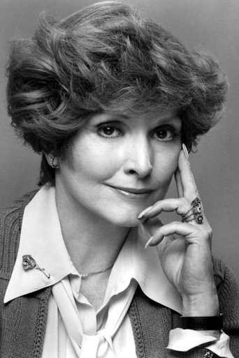 Portrait of Patricia Barry