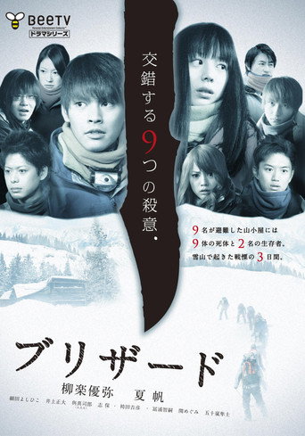 Poster for ブリザード