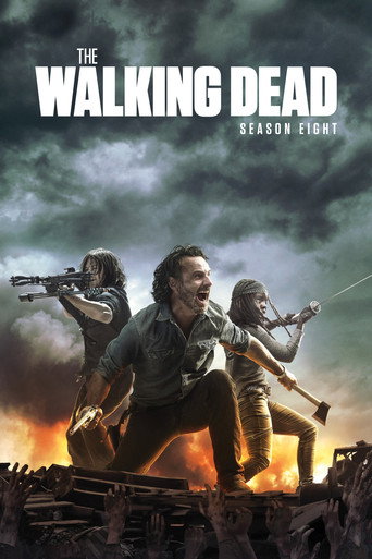 The poster for Season 8