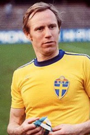 Portrait of Björn Nordqvist