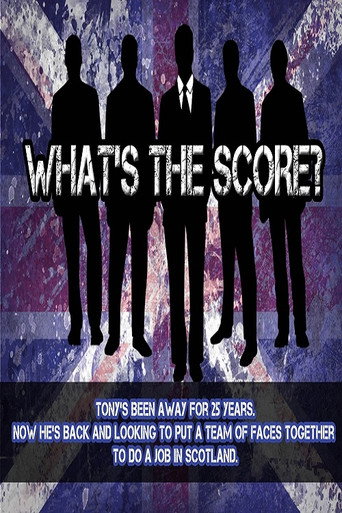Poster for What's the Score