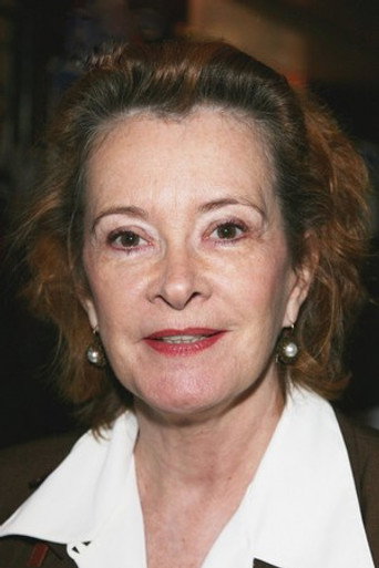 Portrait of Dominique Lavanant