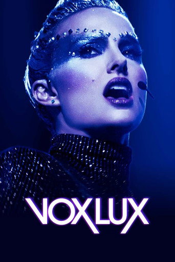 Poster for Vox Lux