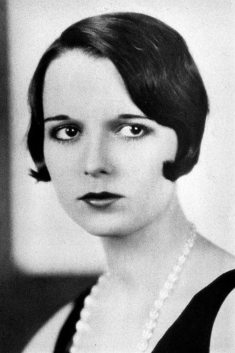 Portrait of Louise Brooks