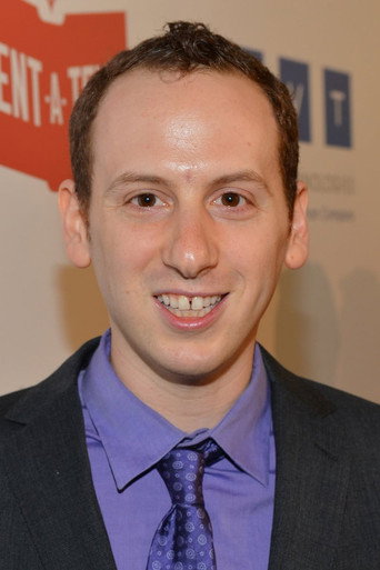 Portrait of Josh Sussman