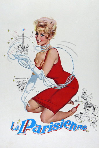 Poster for La Parisienne