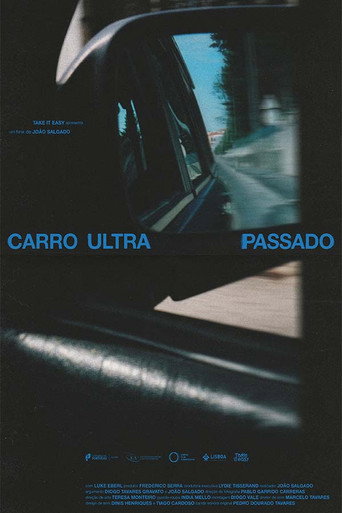 Poster for Super Past Car