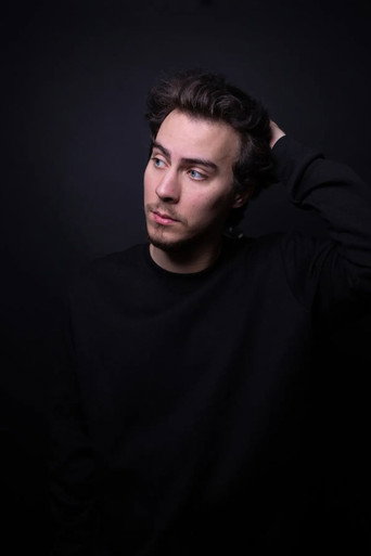 Portrait of Quentin Argenson