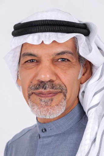 Portrait of Ibrahim Alhasawi