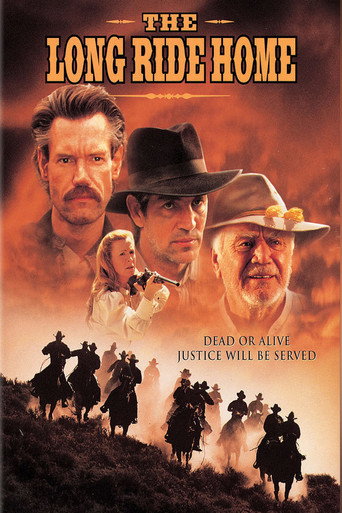 Poster for The Long Ride Home