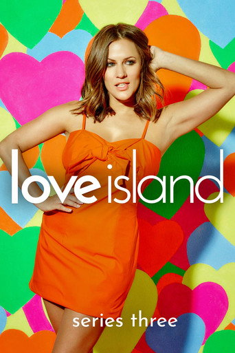 The poster for Series 3