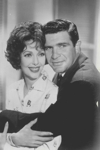 Poster for The New Loretta Young Show