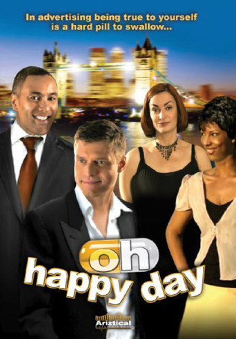 Poster for Oh Happy Day