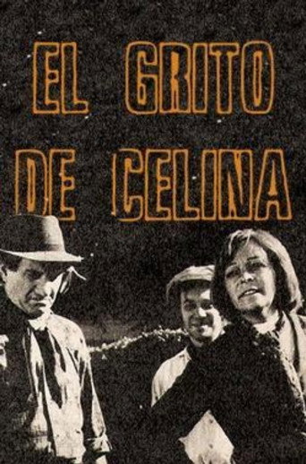 Poster for Celina's Scream