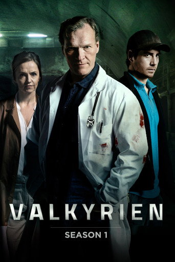 The poster for Season 1