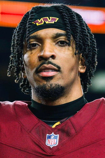 Portrait of Jayden Daniels