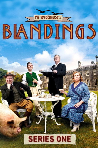 The poster for Season 1