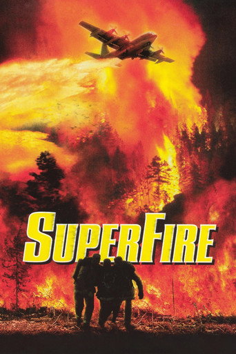 Poster for Superfire