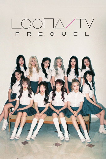 Poster for LOONA TV Prequel