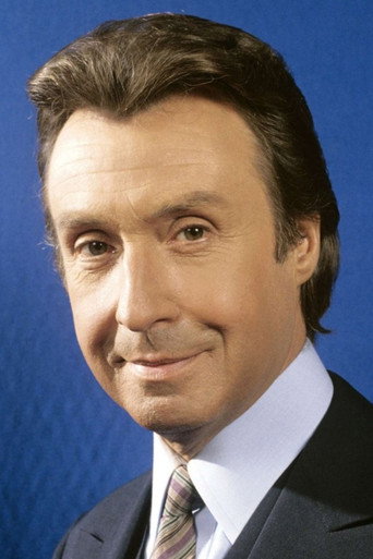 Portrait of Peter Alexander