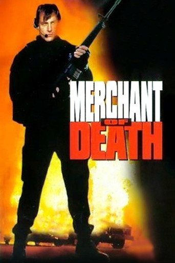 Poster for Merchant of Death