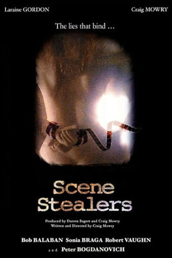 Poster for Scene Stealers
