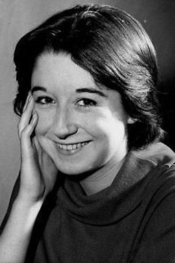 Portrait of Frances Cuka