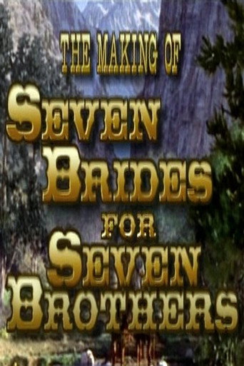 Poster for Sobbin' Women: The Making of 'Seven Brides for Seven Brothers'