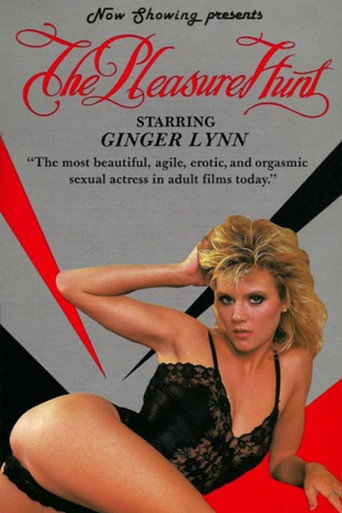 Poster for The Pleasure Hunt