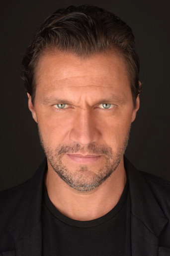 Portrait of Vitor Hugo