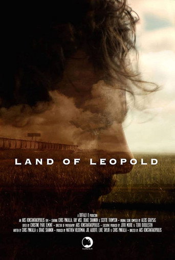 Poster for Land of Leopold